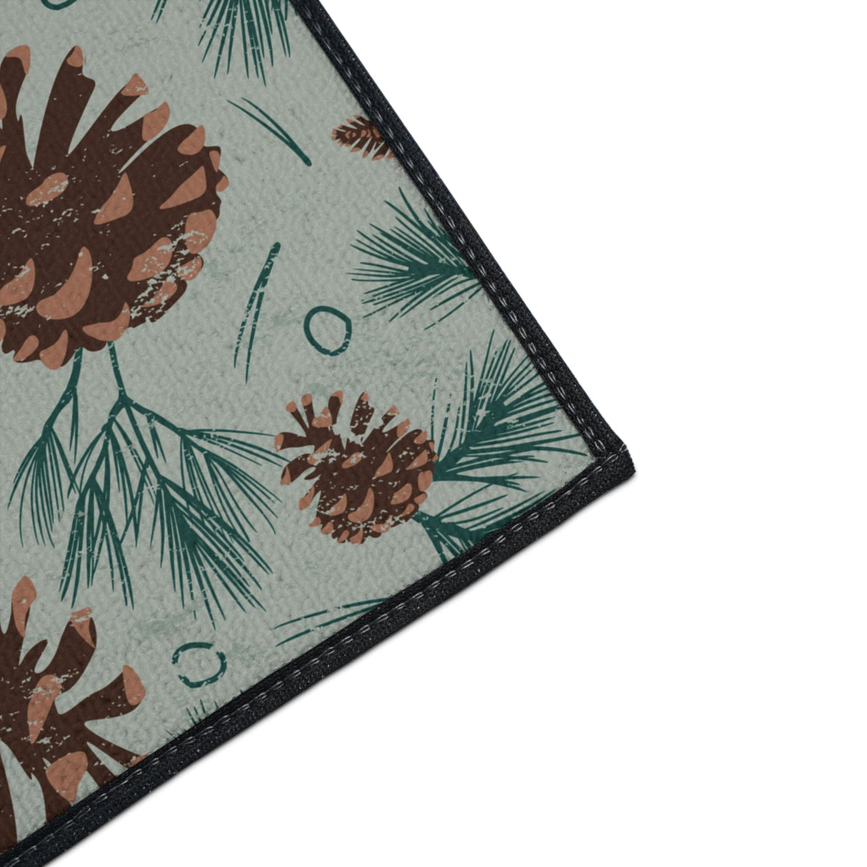 Forest Floor Non-Slip Rug