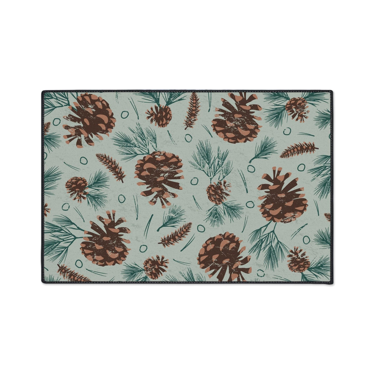 Forest Floor Non-Slip Rug