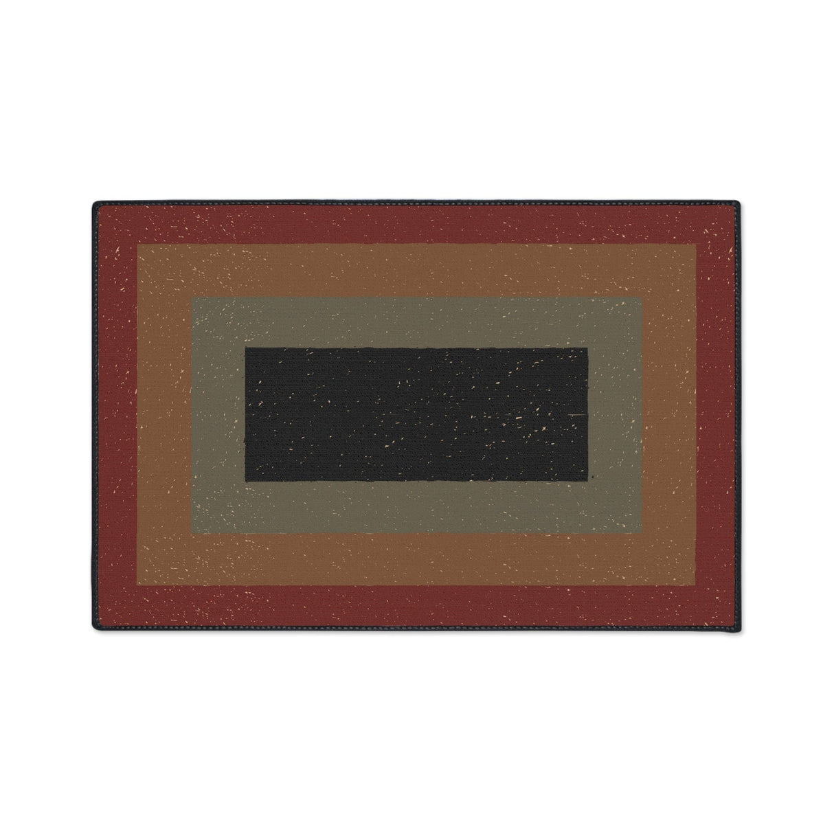 Rustic Woods Non-Slip Rug