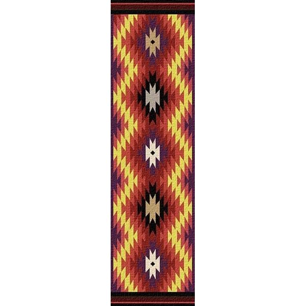 Santa Fe Starburst Area Rug