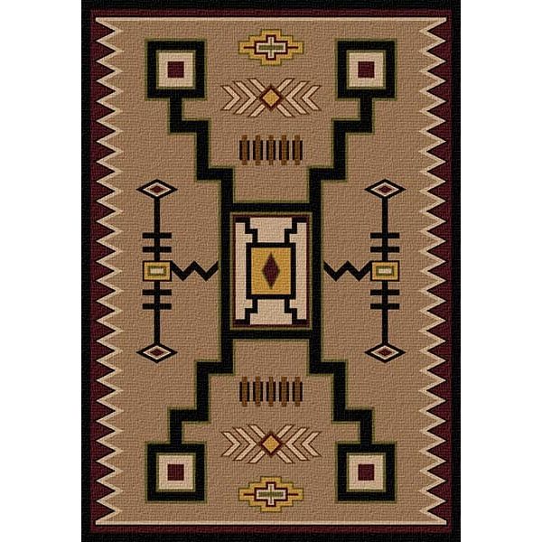 Escalante Sand Storm Catcher Area Rug