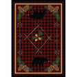 Adirondack Bear Rug