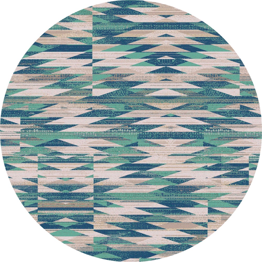 Nature Vibration Rug