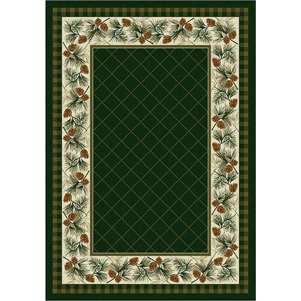 Spruce Pine Area Rug Collection