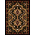 Vista Butte Southwestern Area Rug