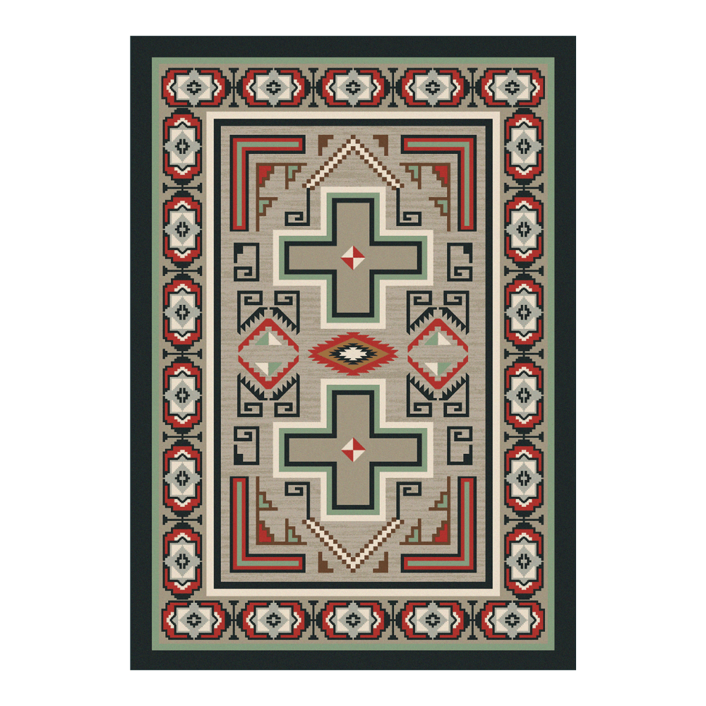 Southwestern Chapel Rug