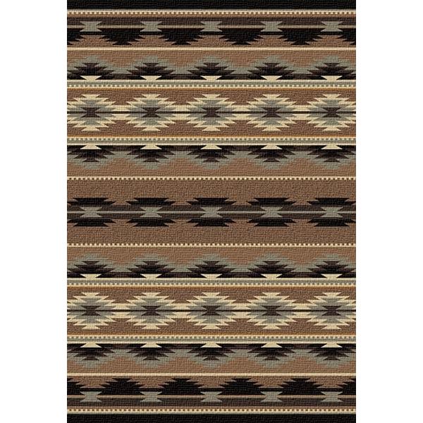 Southwest Strength Desert Area Rug