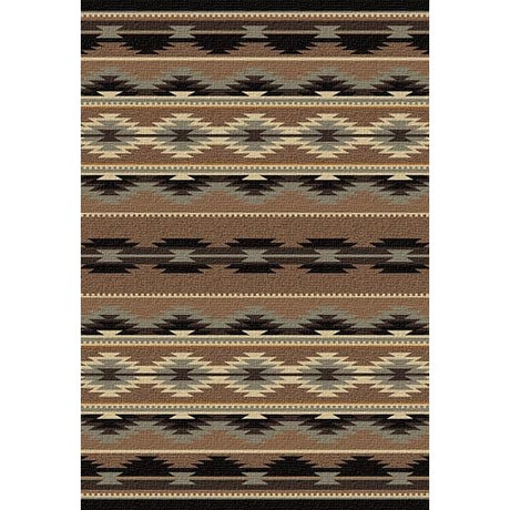 Southwest Strength Desert Area Rug