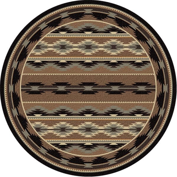 Southwest Strength Desert Area Rug