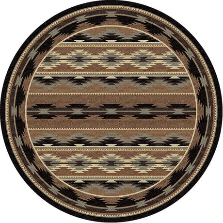 Southwest Strength Desert Area Rug