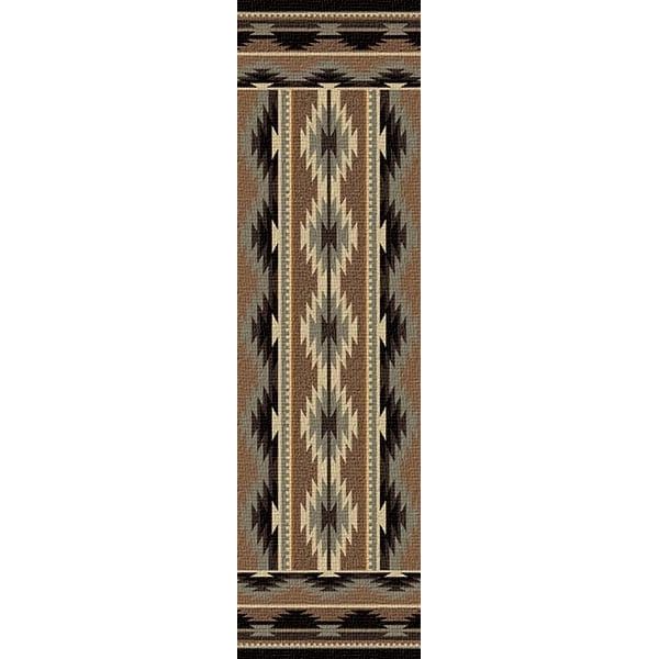 Southwest Strength Desert Area Rug