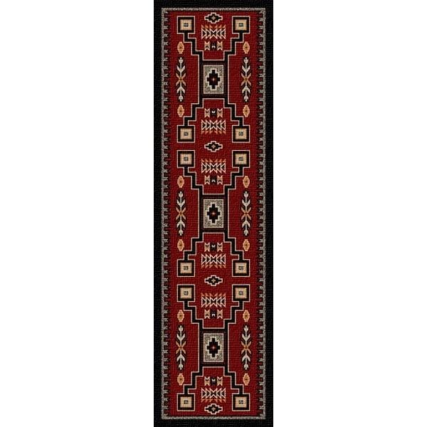 Cimarron Storm Catcher Area Rug
