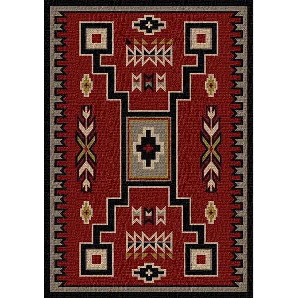 Cimarron Storm Catcher Area Rug