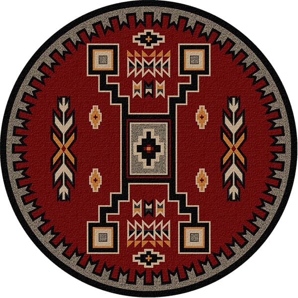 Cimarron Storm Catcher Area Rug