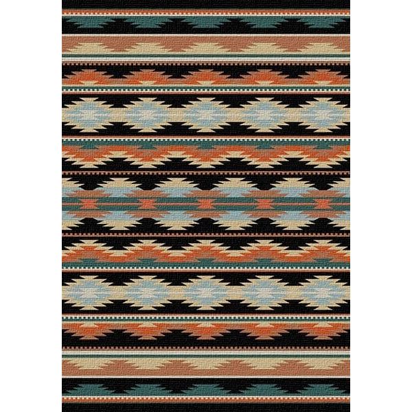 Southwest Strength Sunset Area Rug