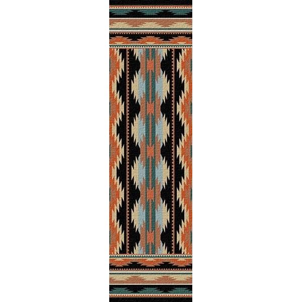 Southwest Strength Sunset Area Rug