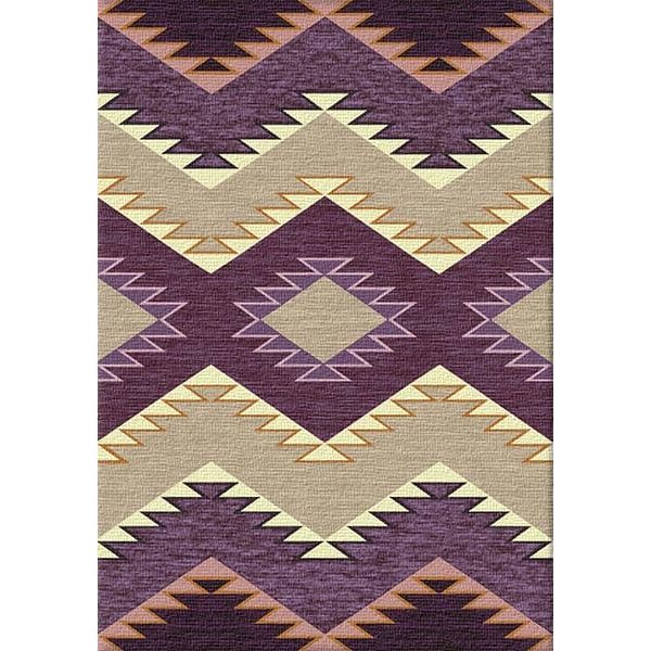 Plum Trading Blanket Area Rug