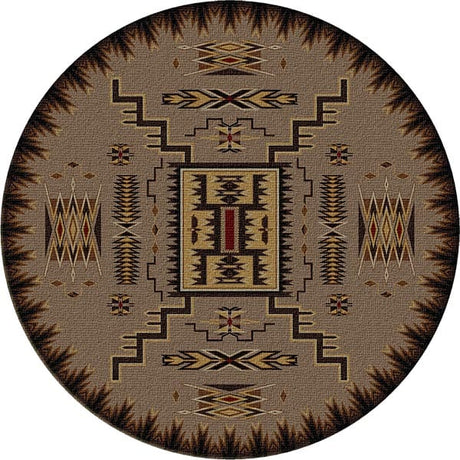 Horse Peak Storm Catcher Area Rug