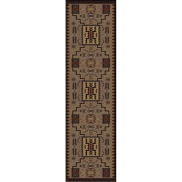 Horse Peak Storm Catcher Area Rug