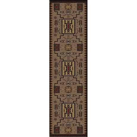 Horse Peak Storm Catcher Area Rug