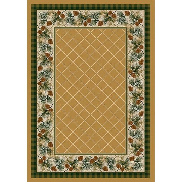 Spruce Maize Area Rug Collection