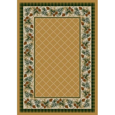 Spruce Maize Area Rug Collection