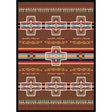 Native Cross Area Rug Collection