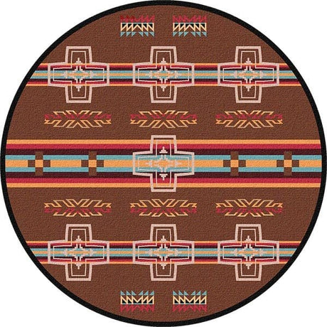 Native Cross Area Rug Collection