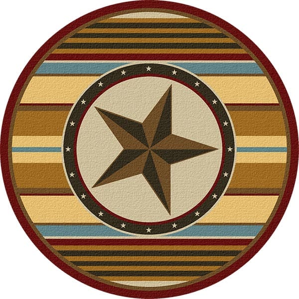 Estancia Star Rug