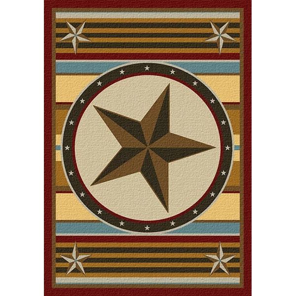 Estancia Star Rug