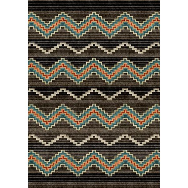 Trapper Southwestern Area Rug