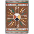 Medicine Wheel Area Rug Collection