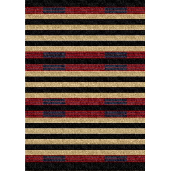 Southwestern Stripe Area Rug