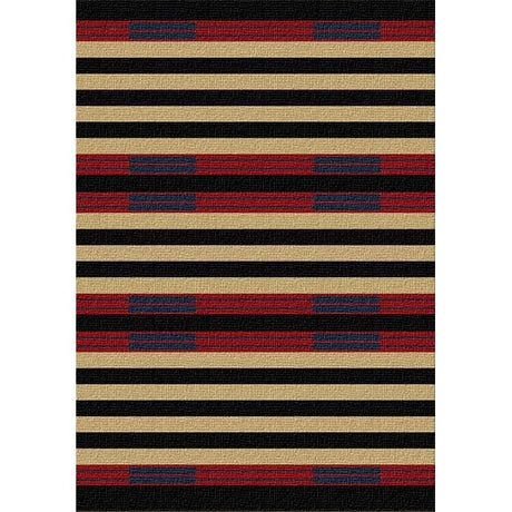Southwestern Stripe Area Rug