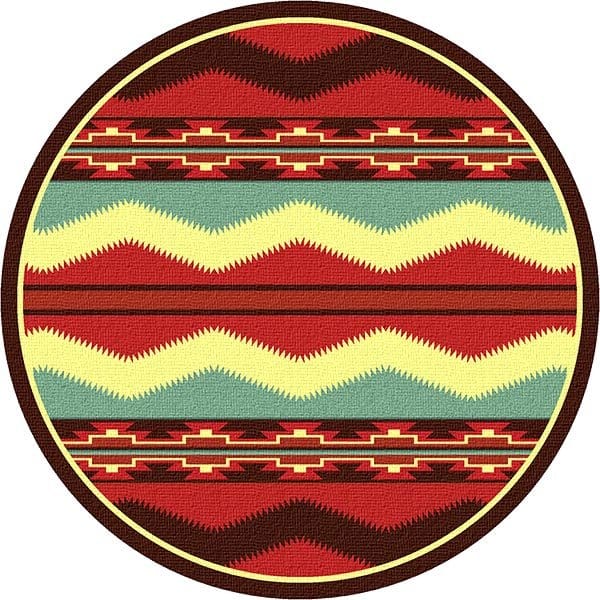 Southwest Fiesta Area Rug