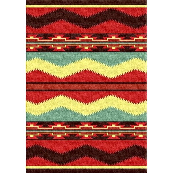 Southwest Fiesta Area Rug