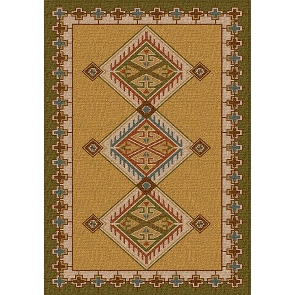 Southwest Heritage Area Rug Collection