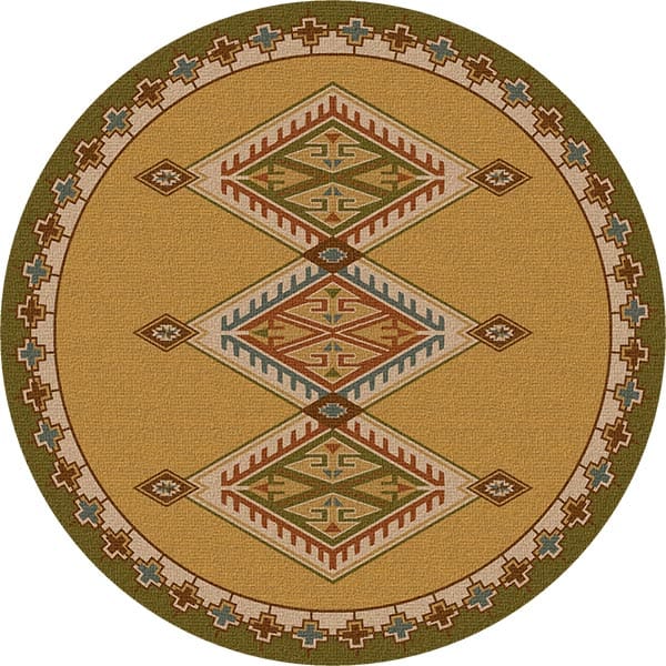 Southwest Heritage Area Rug Collection