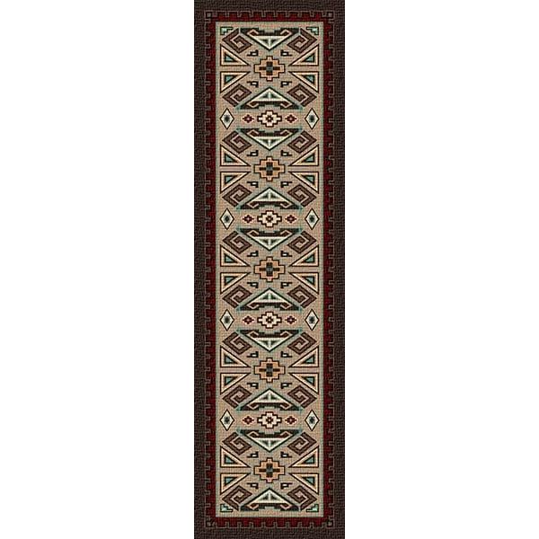 Southwest Foothills Area Rug