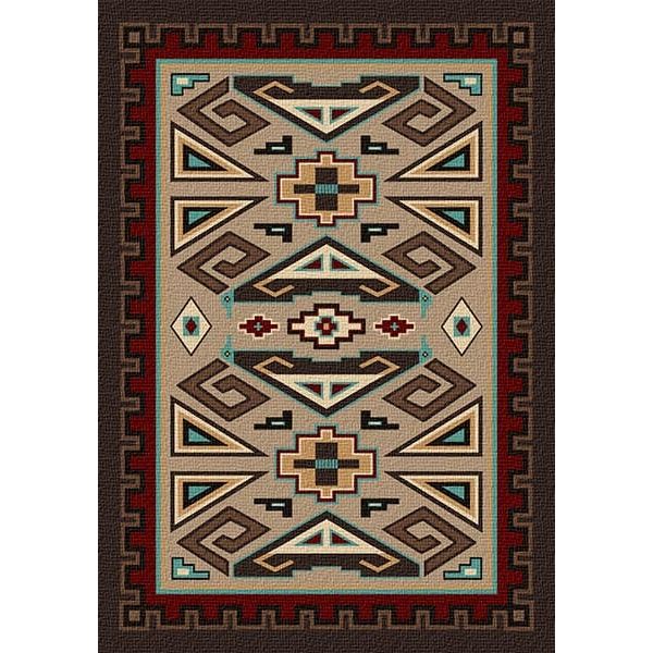 Southwest Foothills Area Rug