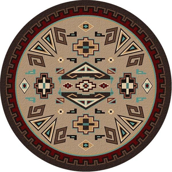 Southwest Foothills Area Rug