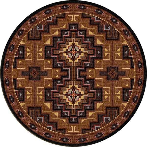 Albuquerque Southwest Area Rug