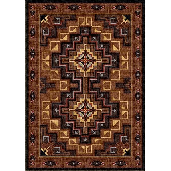 Albuquerque Southwest Area Rug