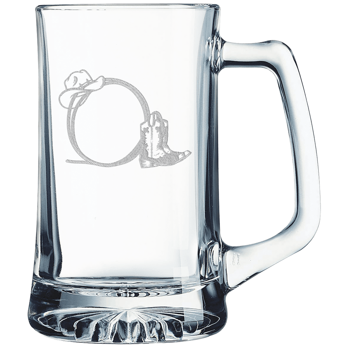 Rope & Boots 25 oz. Mug