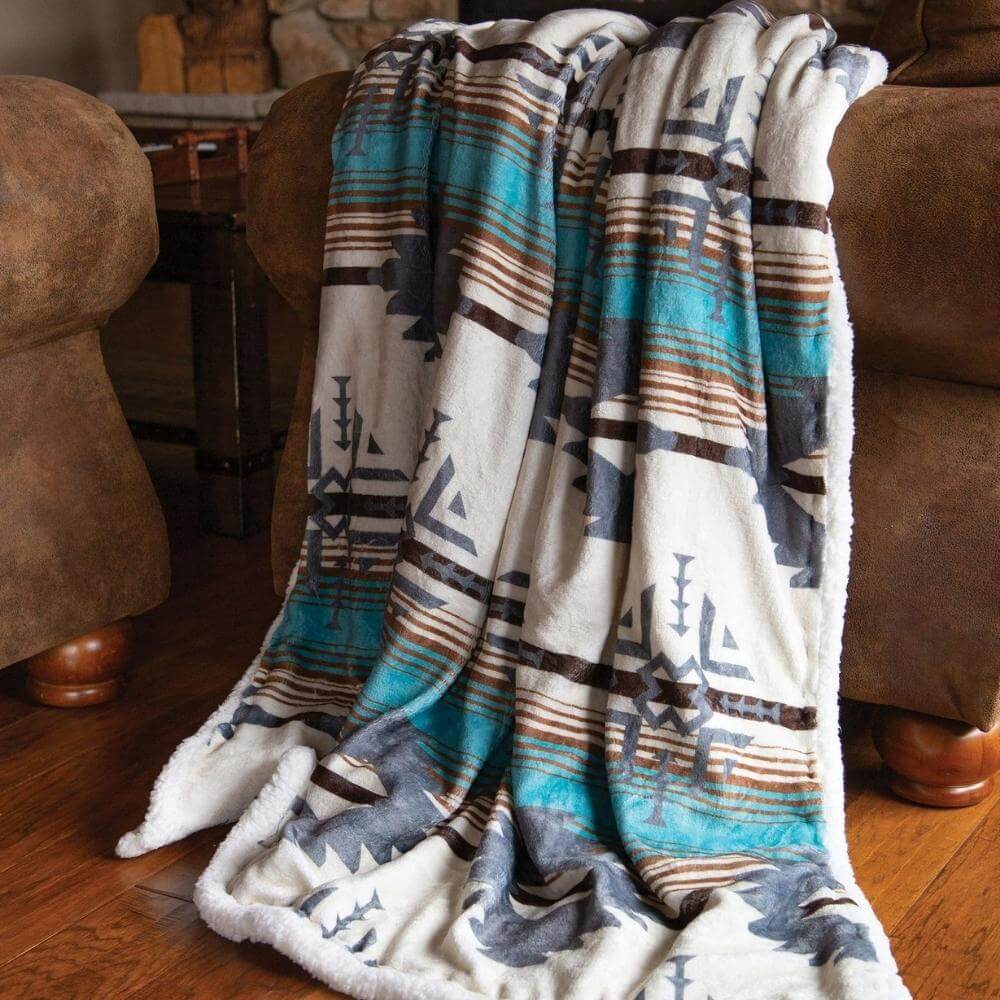 West Hills Throw Blanket