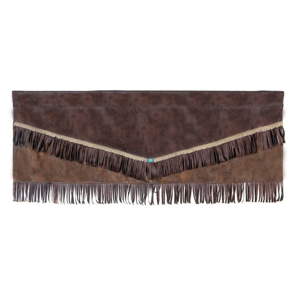 Green River Fringe Valance