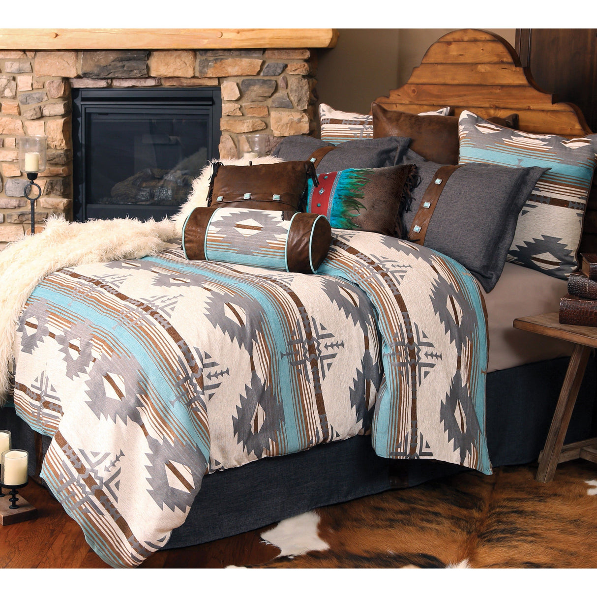 Dakota Horizon Comforter Set