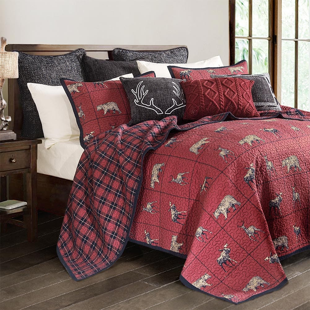 Northwood's Wildlife Quilt Sets