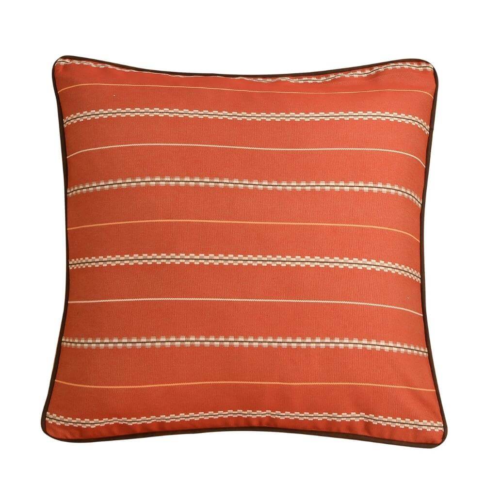 Santa Fe Sun Throw Pillow