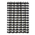 Summer Buffalo Shower Curtain